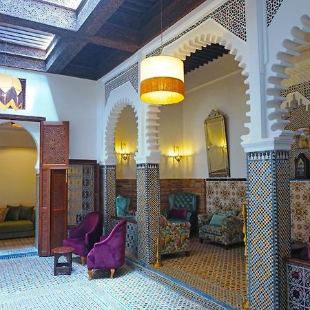 Bed and Breakfast Dar Fama Tétouan Exteriér fotografie