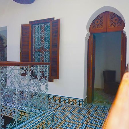 Bed and Breakfast Dar Fama Tétouan Exteriér fotografie