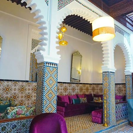 Bed and Breakfast Dar Fama Tétouan Exteriér fotografie