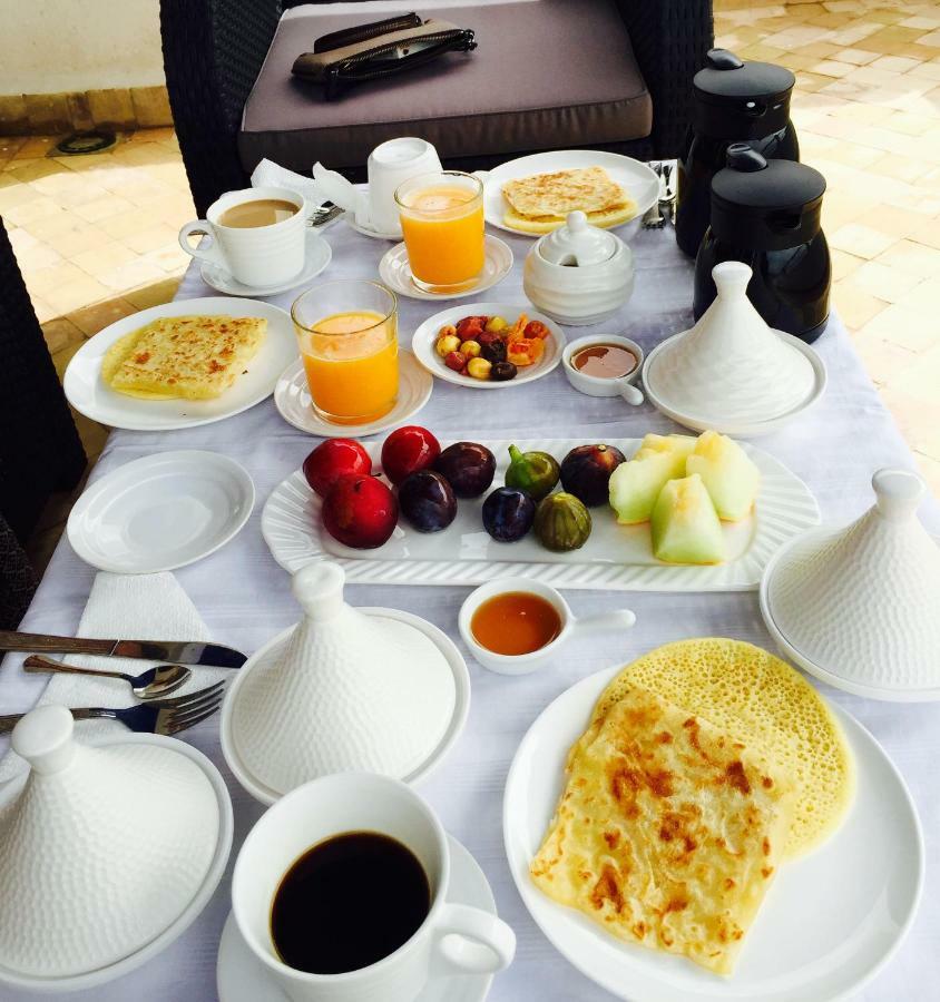 Bed and Breakfast Dar Fama Tétouan Exteriér fotografie
