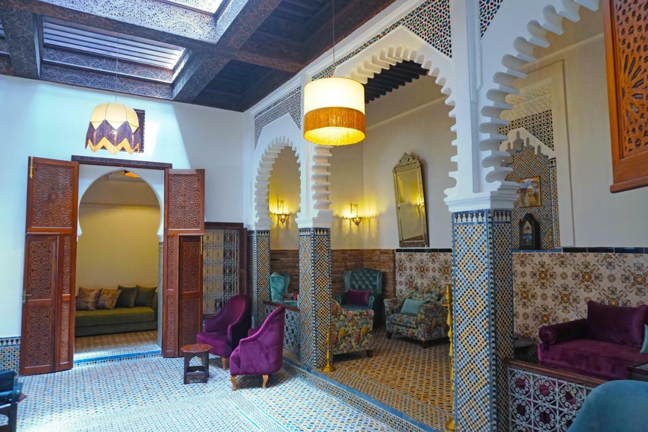 Bed and Breakfast Dar Fama Tétouan Exteriér fotografie