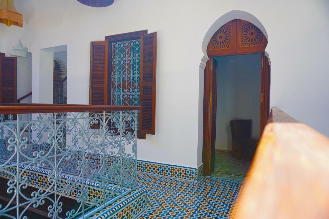 Bed and Breakfast Dar Fama Tétouan Exteriér fotografie