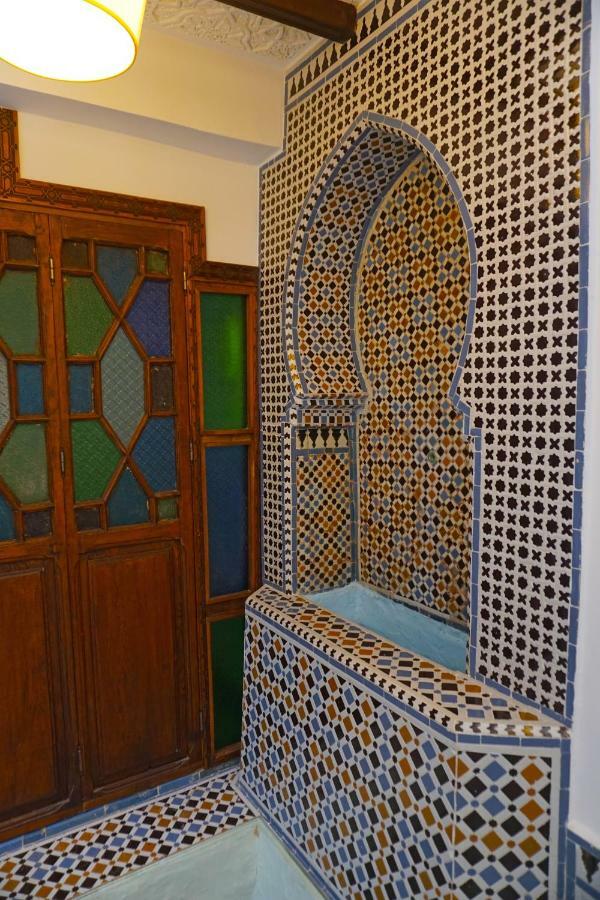 Bed and Breakfast Dar Fama Tétouan Exteriér fotografie