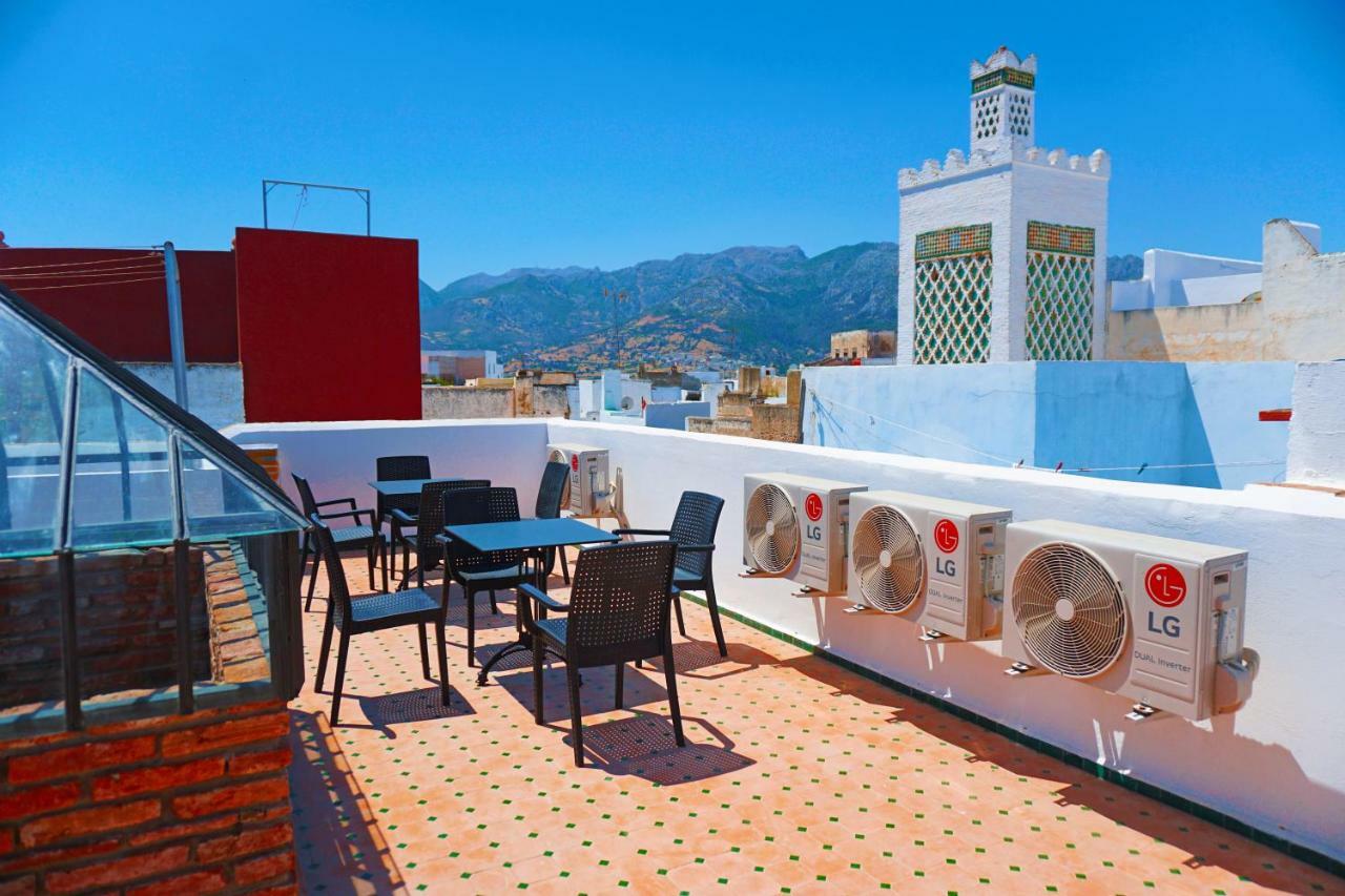 Bed and Breakfast Dar Fama Tétouan Exteriér fotografie
