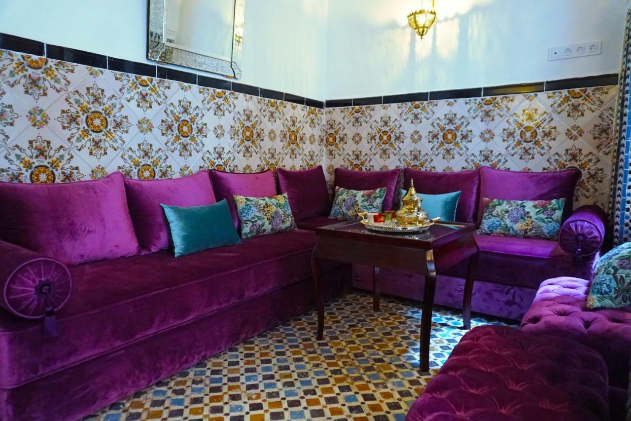 Bed and Breakfast Dar Fama Tétouan Exteriér fotografie
