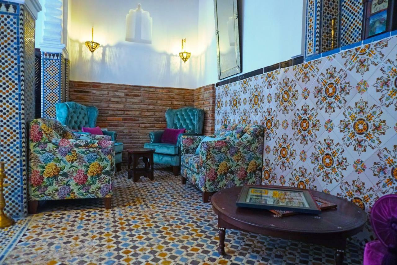Bed and Breakfast Dar Fama Tétouan Exteriér fotografie