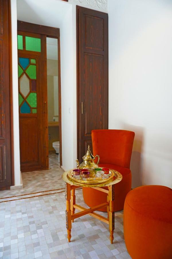Bed and Breakfast Dar Fama Tétouan Exteriér fotografie