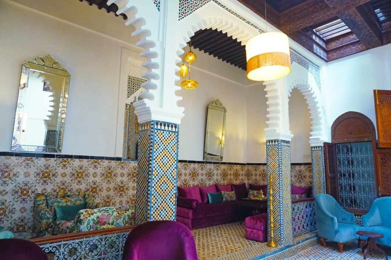 Bed and Breakfast Dar Fama Tétouan Exteriér fotografie