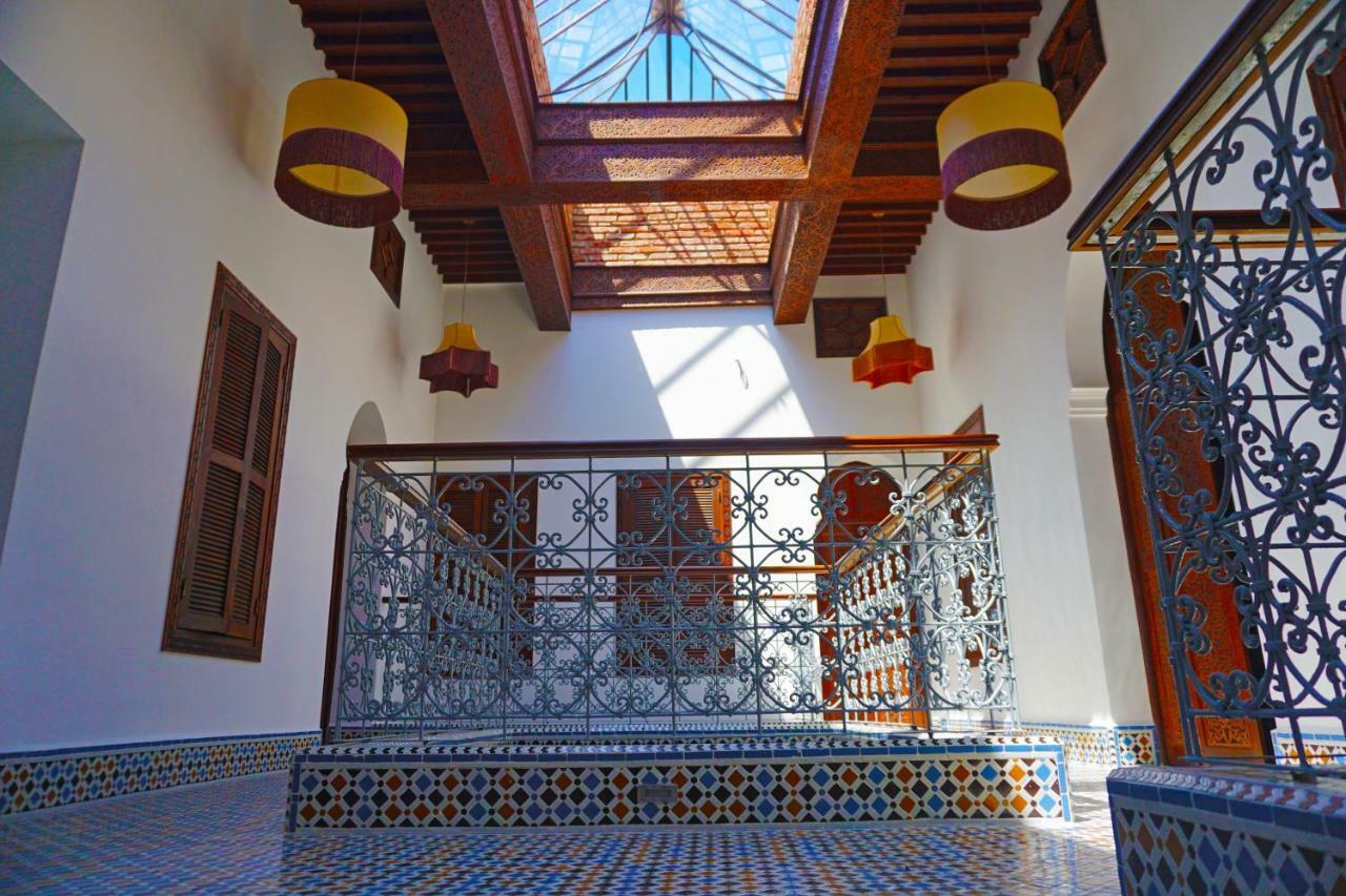 Bed and Breakfast Dar Fama Tétouan Exteriér fotografie
