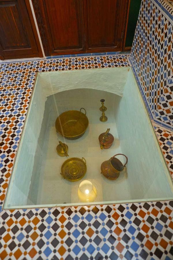Bed and Breakfast Dar Fama Tétouan Exteriér fotografie