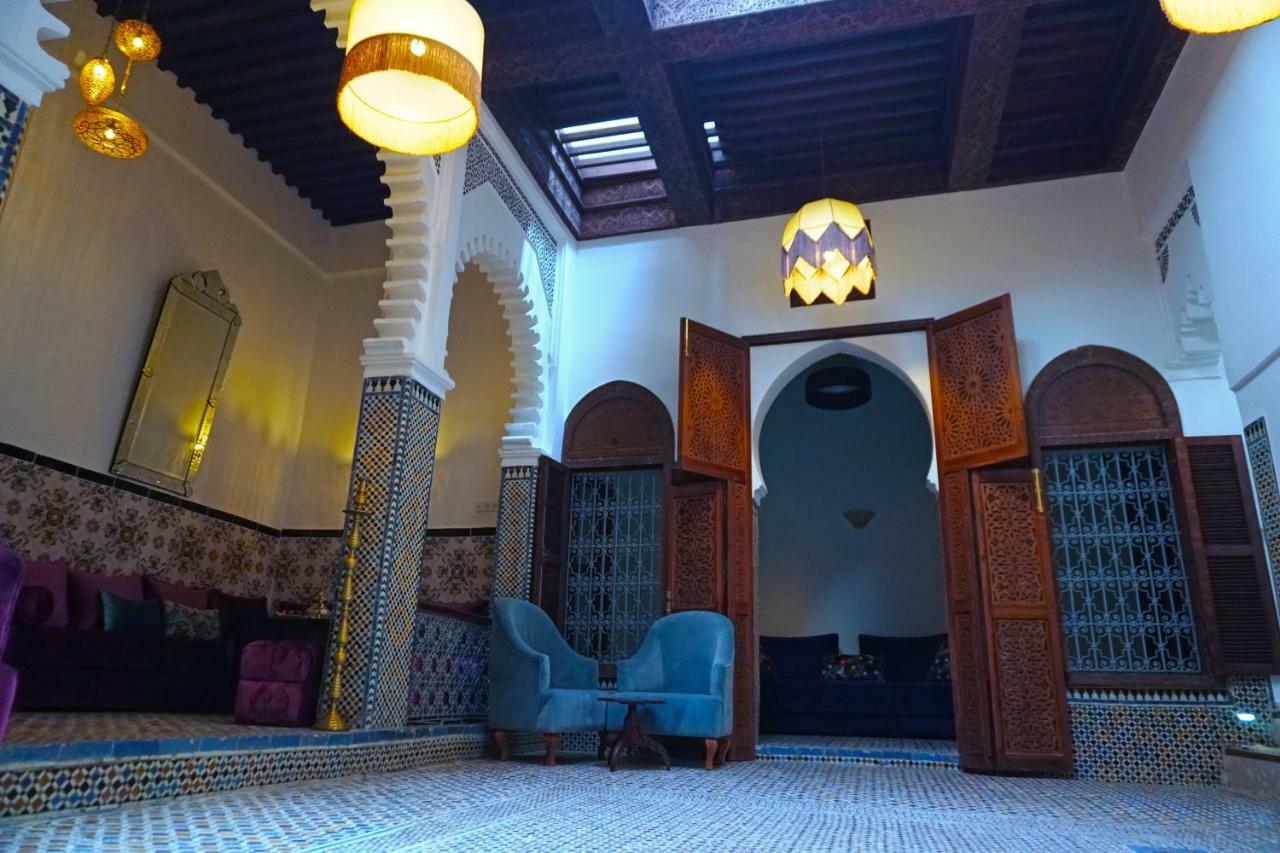 Bed and Breakfast Dar Fama Tétouan Exteriér fotografie