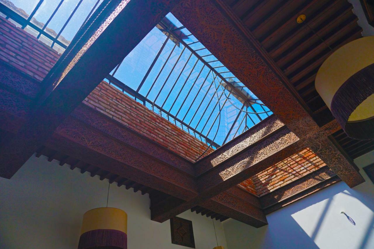 Bed and Breakfast Dar Fama Tétouan Exteriér fotografie