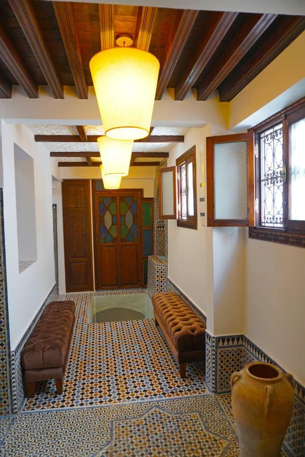 Bed and Breakfast Dar Fama Tétouan Exteriér fotografie