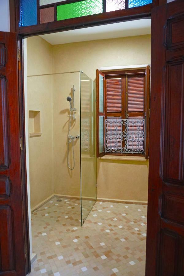 Bed and Breakfast Dar Fama Tétouan Exteriér fotografie