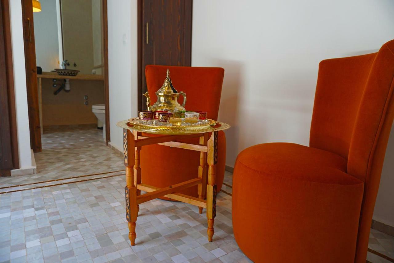 Bed and Breakfast Dar Fama Tétouan Exteriér fotografie