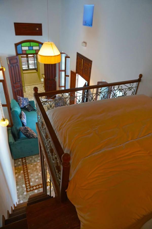 Bed and Breakfast Dar Fama Tétouan Exteriér fotografie