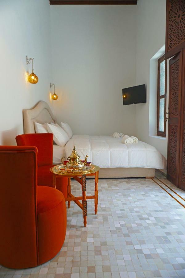 Bed and Breakfast Dar Fama Tétouan Exteriér fotografie