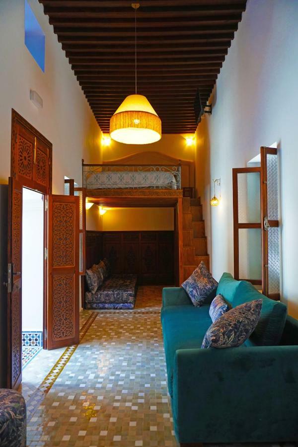 Bed and Breakfast Dar Fama Tétouan Exteriér fotografie