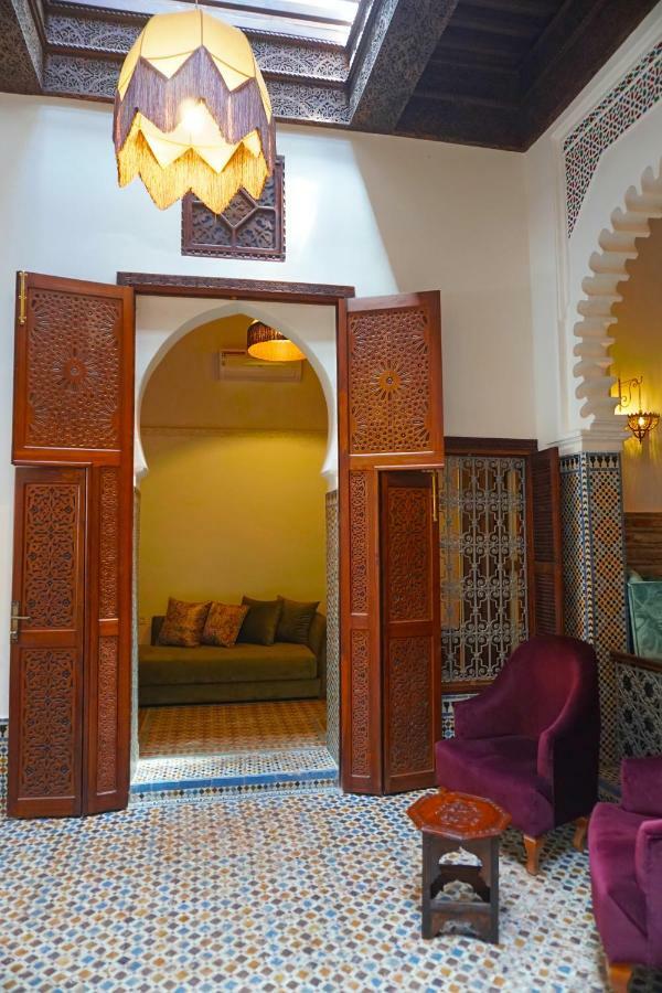 Bed and Breakfast Dar Fama Tétouan Exteriér fotografie