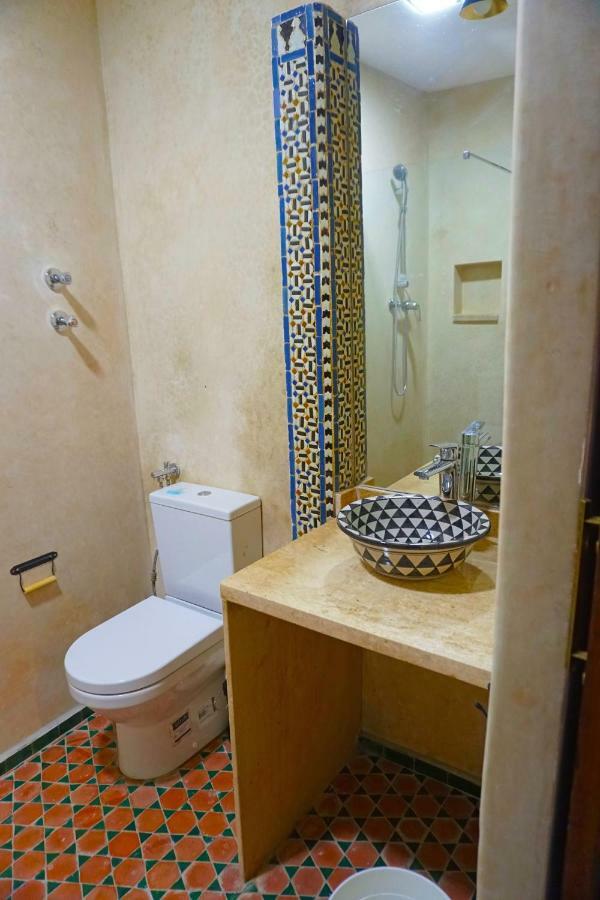 Bed and Breakfast Dar Fama Tétouan Exteriér fotografie