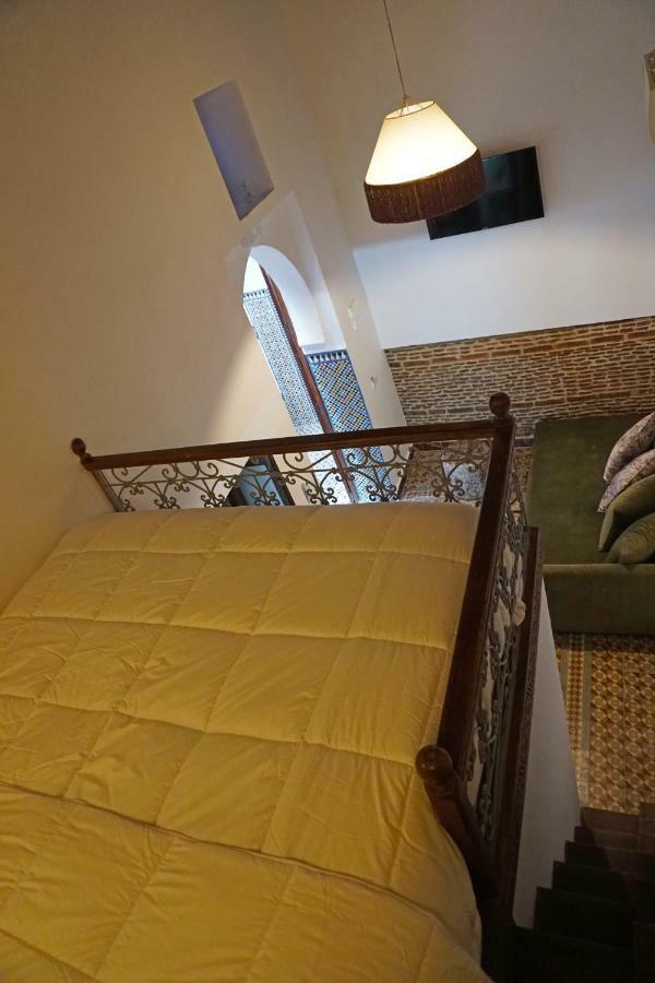 Bed and Breakfast Dar Fama Tétouan Exteriér fotografie