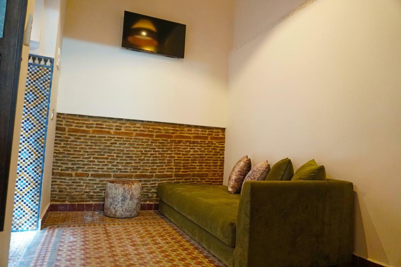 Bed and Breakfast Dar Fama Tétouan Exteriér fotografie