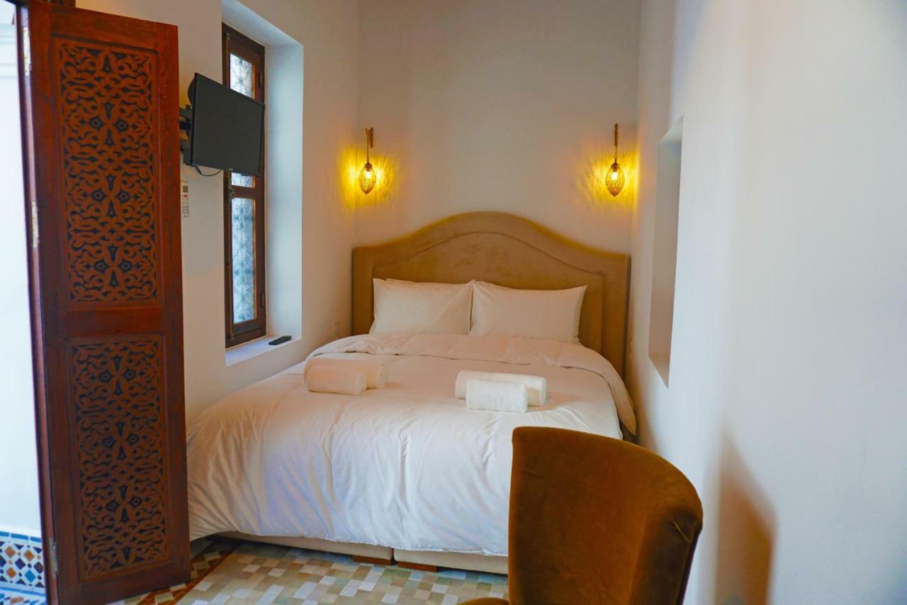 Bed and Breakfast Dar Fama Tétouan Exteriér fotografie