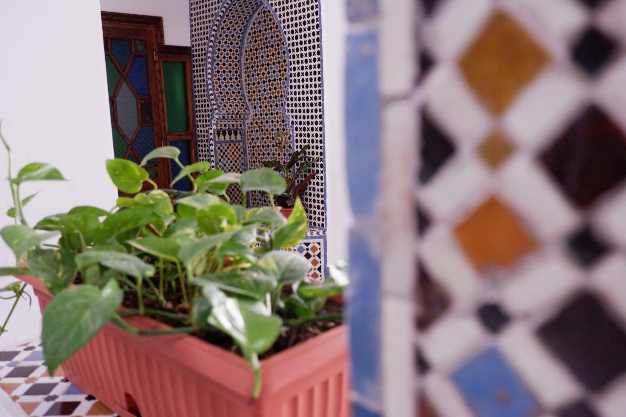 Bed and Breakfast Dar Fama Tétouan Exteriér fotografie