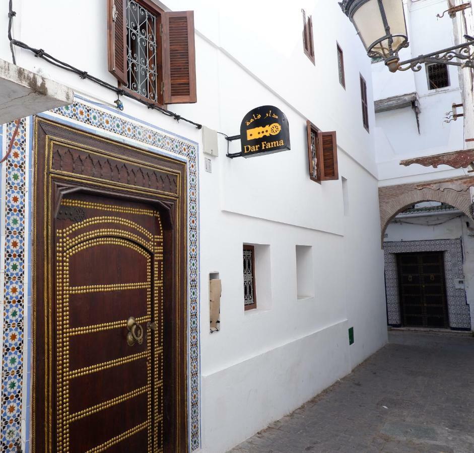 Bed and Breakfast Dar Fama Tétouan Exteriér fotografie
